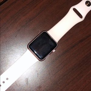 Series 2 Apple Watch with M/L  band